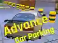 Spēle Attīstīts Auto Stāvvieta online Spēle Attīstīts Auto Stāvvieta online
