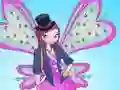 Spēle Winx Roxy Apģērbšana online Spēle Winx Roxy Apģērbšana online