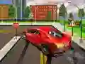 Spēle Ekstrēmais Pilsētas Drift 3D online