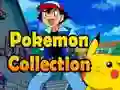 Spēle Pokémonu Kolekcija online Spēle Pokémonu Kolekcija online