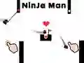 Spēle Ninja Vīrs online Spēle Ninja Vīrs online