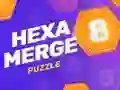 Spēle Hexa Apvienošanās online Spēle Hexa Apvienošanās online
