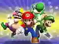 Spēle Mario Slīd online