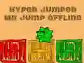 Spēle Hipera lēcējs Mr Jump bezsaistē online Spēle Hipera lēcējs Mr Jump bezsaistē online