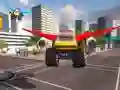 Spēle Īsts Lidojošā Kravas Auto Simulatoru 3D online Spēle Īsts Lidojošā Kravas Auto Simulatoru 3D online