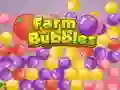 Spēle Fermas Burbuļi online
