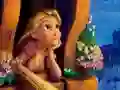 Spēle Spēlējiet Rapunzel saldo atbilstības spēli online