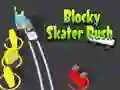 Spēle Blokveida Skeitera Sprints online Spēle Blokveida Skeitera Sprints online