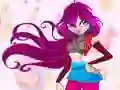 Spēle Winx Saldā Meitene online Spēle Winx Saldā Meitene online