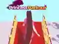 Spēle Princese Parkours online