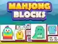 Spēle Mahjong Bloki online Spēle Mahjong Bloki online
