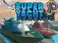 Spēle Super Jachtu Stāvvieta online