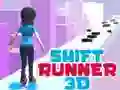 Spēle Pārvietojamo Skrējēju 3D online
