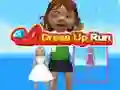 Spēle Tērpu Skrējiens online