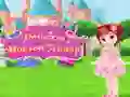 Spēle Princese mājas tīrīšana online Spēle Princese mājas tīrīšana online