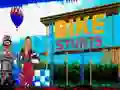 Spēle Velosipēdu Triki 3D online Spēle Velosipēdu Triki 3D online