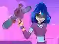 Spēle Winx Bloom HeroStyle online