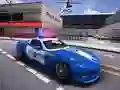 Spēle Policijas Automobiļa Simulator 2020 online