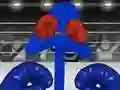 Spēle Stickman Bokss KO online