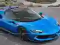 Spēle Ferrari 296 GTS puzle online Spēle Ferrari 296 GTS puzle online