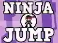 Spēle Nindzas Lēciens online Spēle Nindzas Lēciens online