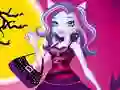 Spēle Monster High: Tērpi Catrine online