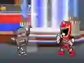 Spēle Cīnies ar Power Rangers online