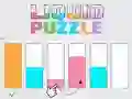 Spēle Šķidrais puzlis online Spēle Šķidrais puzlis online