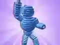 Spēle Rope Man Rush 3D online Spēle Rope Man Rush 3D online