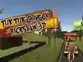 Spēle TukTuk Čingči Rikša 3D online Spēle TukTuk Čingči Rikša 3D online