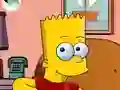 Spēle Ģērb Bartu Simpsonu online Spēle Ģērb Bartu Simpsonu online