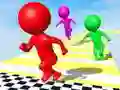 Spēle Skrējiena Sacensības 3D online Spēle Skrējiena Sacensības 3D online