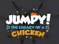 Spēle Jumpy! Vistas mantojums online