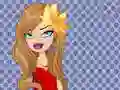 Spēle Bratz: Kosmētiskais pārvērtības online Spēle Bratz: Kosmētiskais pārvērtības online
