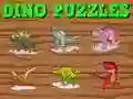 Spēle Dino Puzles online