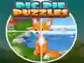 Spēle Attēlu puzles online Spēle Attēlu puzles online