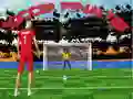 Spēle Futbola pendeli online