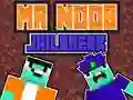 Spēle Kungs Noob Bēgšana online Spēle Kungs Noob Bēgšana online
