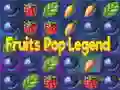 Spēle Augļu Popu Leģenda online Spēle Augļu Popu Leģenda online