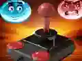 Spēle Gaisa Hokejs Pong online