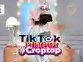 Spēle TikTok Princeses#Īsā Blūze online Spēle TikTok Princeses#Īsā Blūze online