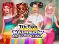Spēle TikTok Varavīksne online Spēle TikTok Varavīksne online