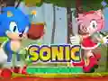 Spēle Sonic: Paslēptie Dimanti online Spēle Sonic: Paslēptie Dimanti online