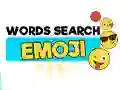 Spēle Vārdu meklēšana: Emoģiju versija online Spēle Vārdu meklēšana: Emoģiju versija online