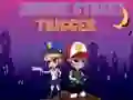 Spēle Zombiju Ielas Trigeris online