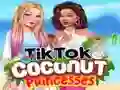 Spēle TikTok Koka Princeses online