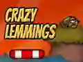 Spēle Trakie Lemmingi online Spēle Trakie Lemmingi online