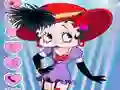 Spēle Apģērbs Betty Boop online Spēle Apģērbs Betty Boop online