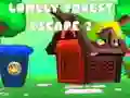 Spēle Bēgšana no Viengabala Meža 2 online Spēle Bēgšana no Viengabala Meža 2 online