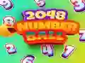 Spēle 2048 Skaitļu Bumba online Spēle 2048 Skaitļu Bumba online